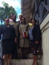 Meeting with Commissioner of Police