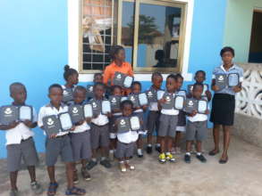 Students who are access the project at the moment