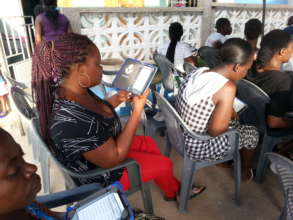 PEI Adults with eReader