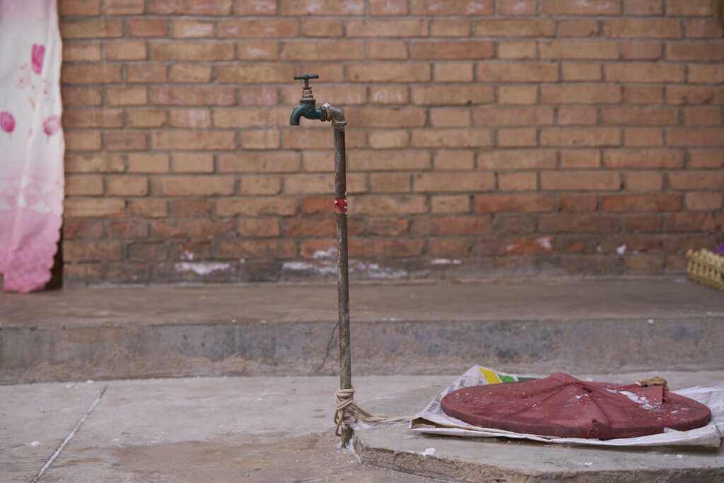 Water purification plan