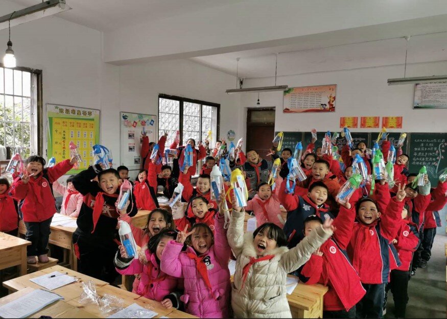 Water purification plan