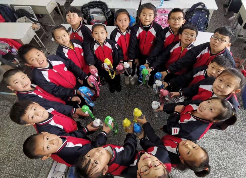 Water purification plan