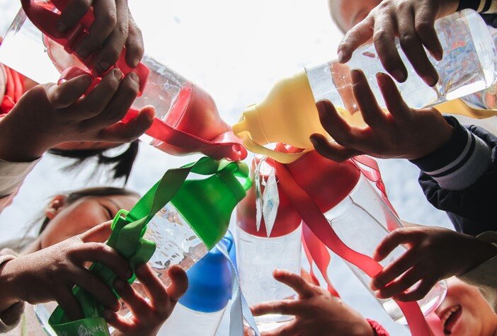 Water purification plan