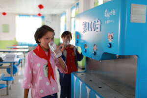 Water purification plan
