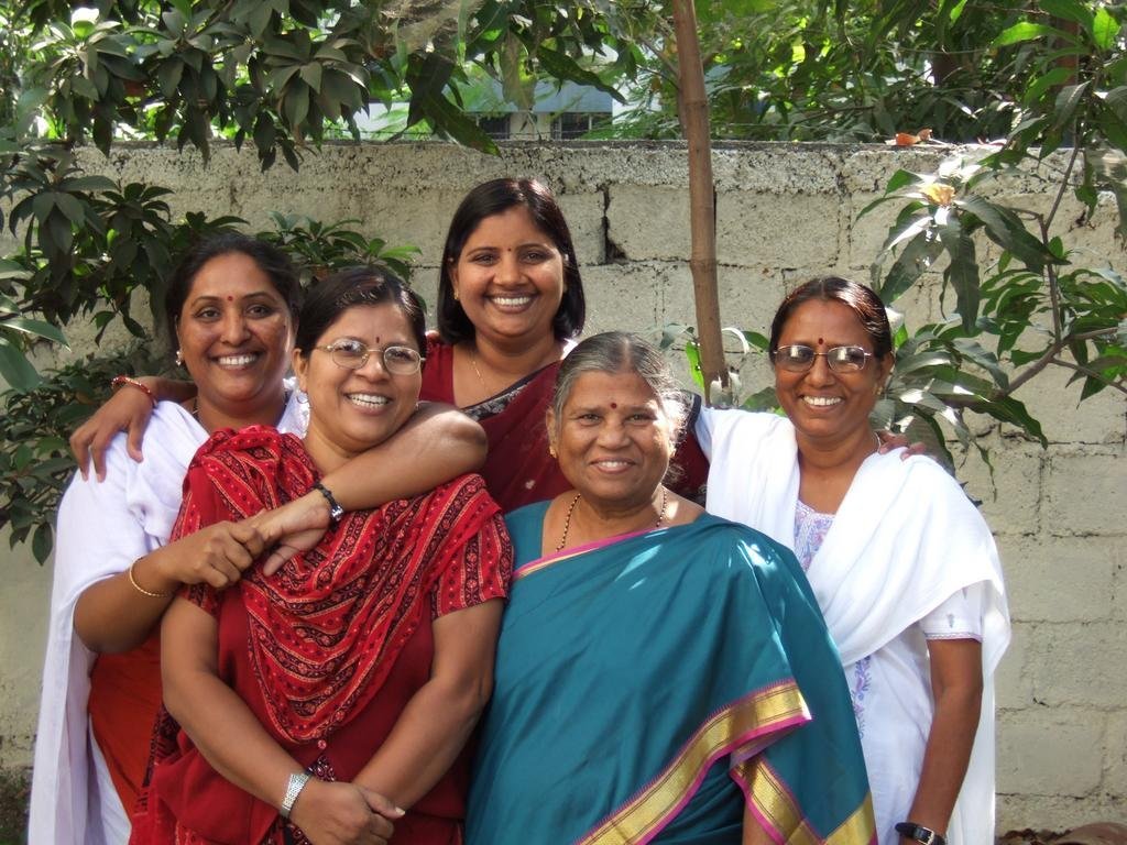 Capacity building for women NGOs in India