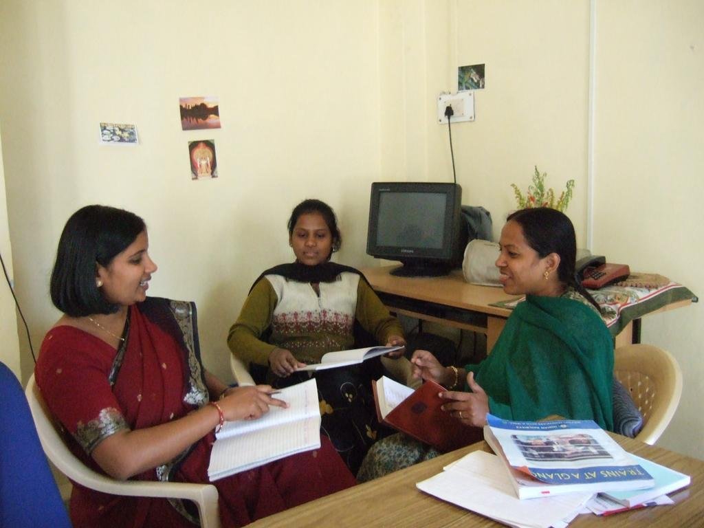 Capacity building for women NGOs in India
