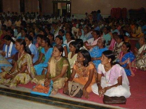 Capacity building for women NGOs in India