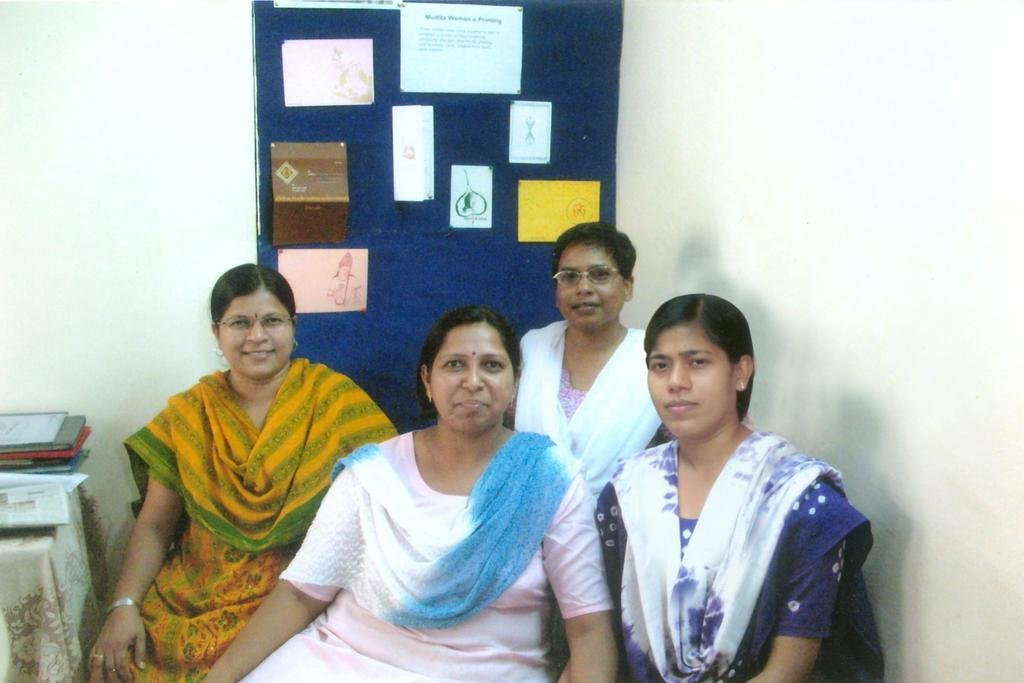 Capacity building for women NGOs in India