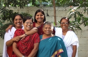Capacity building for women NGOs in India