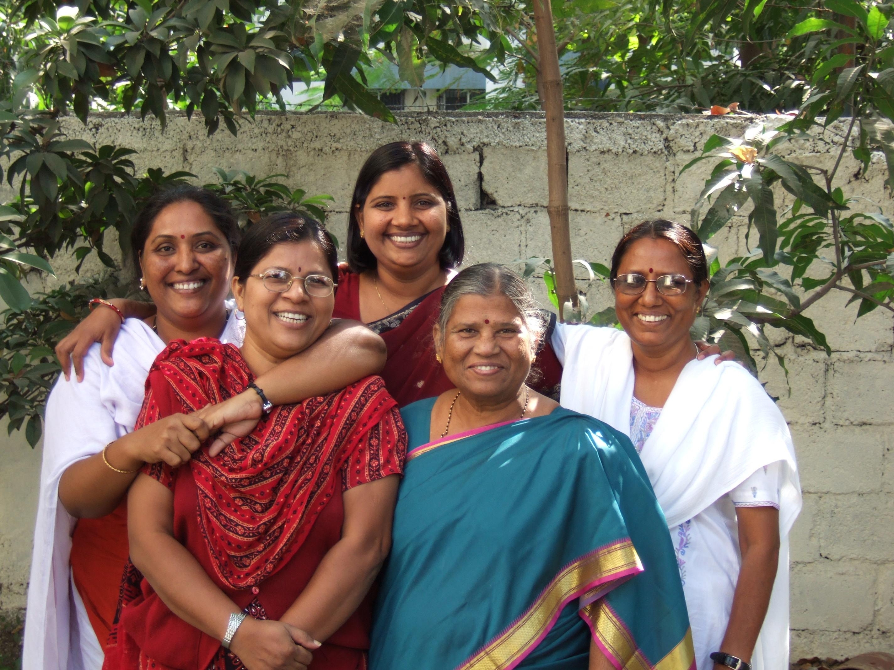 How to Share Capacity building for women NGOs in India GlobalGiving