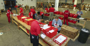 Building Hygiene Kits