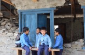 Build classrooms for 250 children in Nepal.