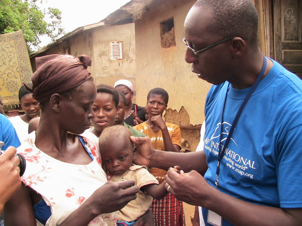 Save 250,000 Children from Pneumonia