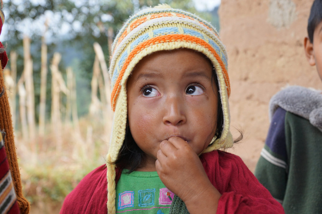 Save 250,000 Children from Pneumonia
