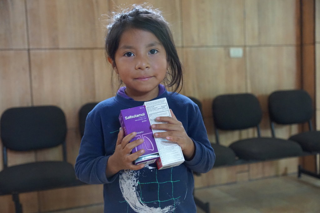 Save 250,000 Children from Pneumonia