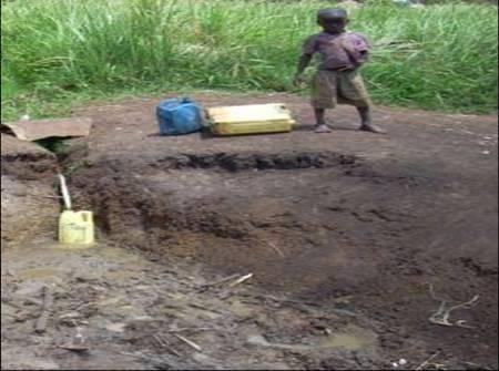Safe, Sustainable Water for 8,000 people in Uganda