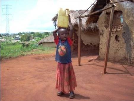 Safe, Sustainable Water for 8,000 people in Uganda