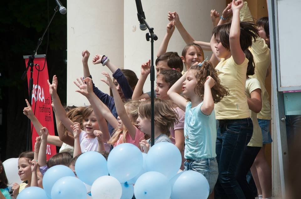 Protection  of missing children