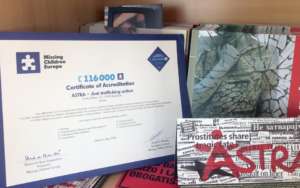 Certificate of Accreditation