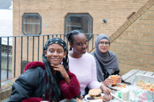 Peer Support & Community BBQ