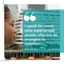 Care Leaver quote