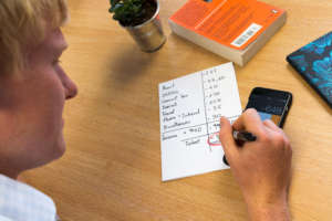 Budgeting is essential for care leavers