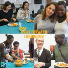 Drive Forward Lunchclub