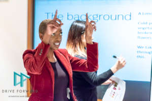 fostering presentation skills