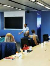From care to the civil service: young person talk
