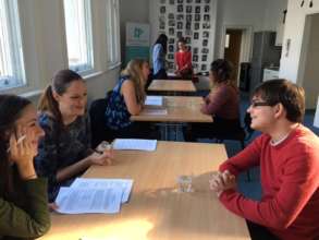 HR Speed Dating
