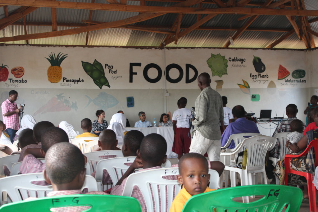 Keeping children safe in Kilimanjaro, Tanzania
