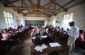 Keeping children safe in Kilimanjaro, Tanzania