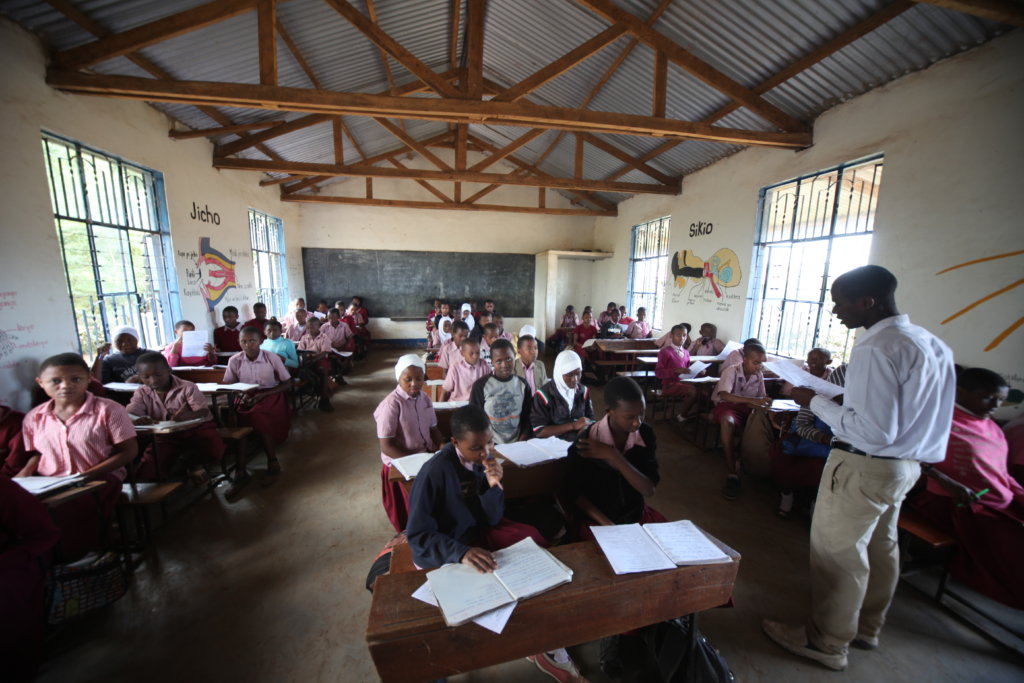 Keeping children safe in Kilimanjaro, Tanzania