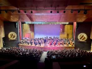 Aguascalientes concert