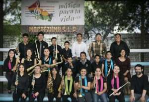 Moctezuma Symphonic Band