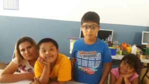 Juanitos wears yellow