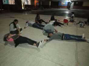 Grupal activity