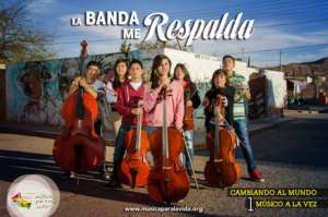 "La Banda me Respalda"