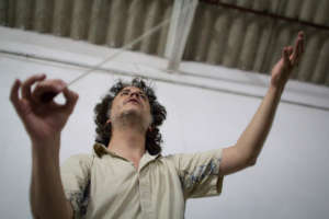 One of our conductors