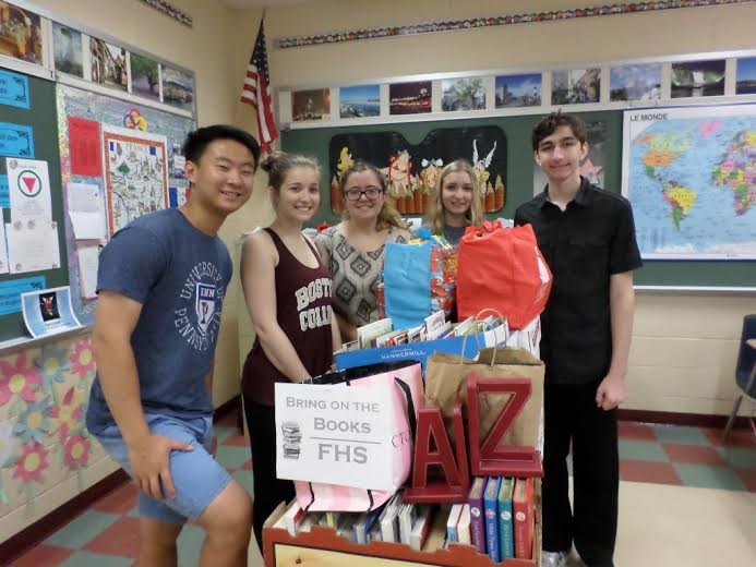 2016 Book Drive