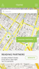 App map view