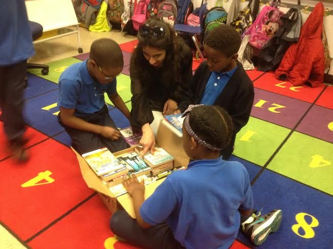 Bring on the Books App Initiative