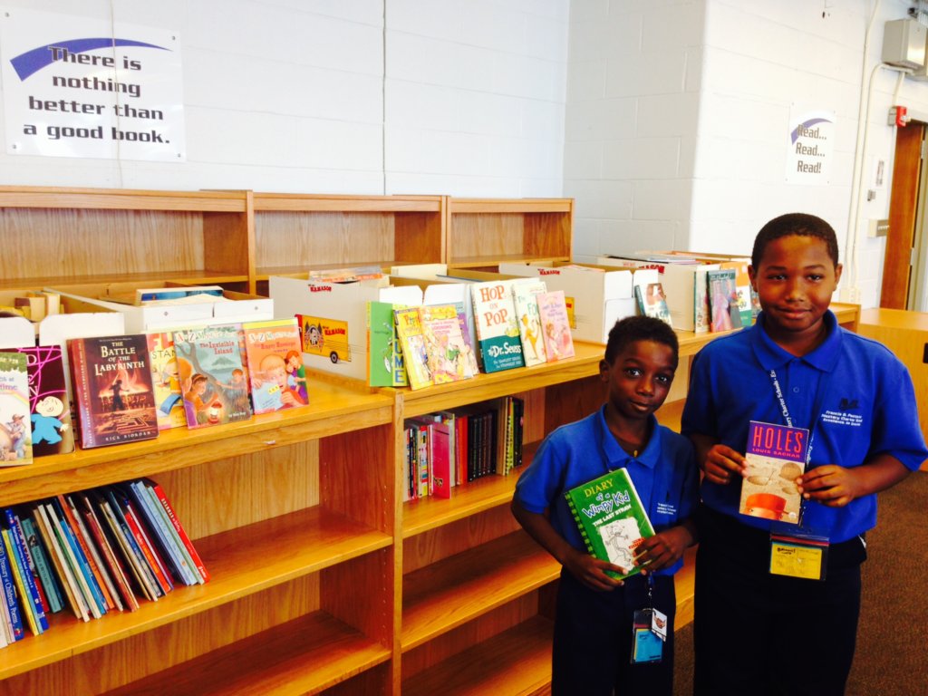 Bring on the Books App Initiative