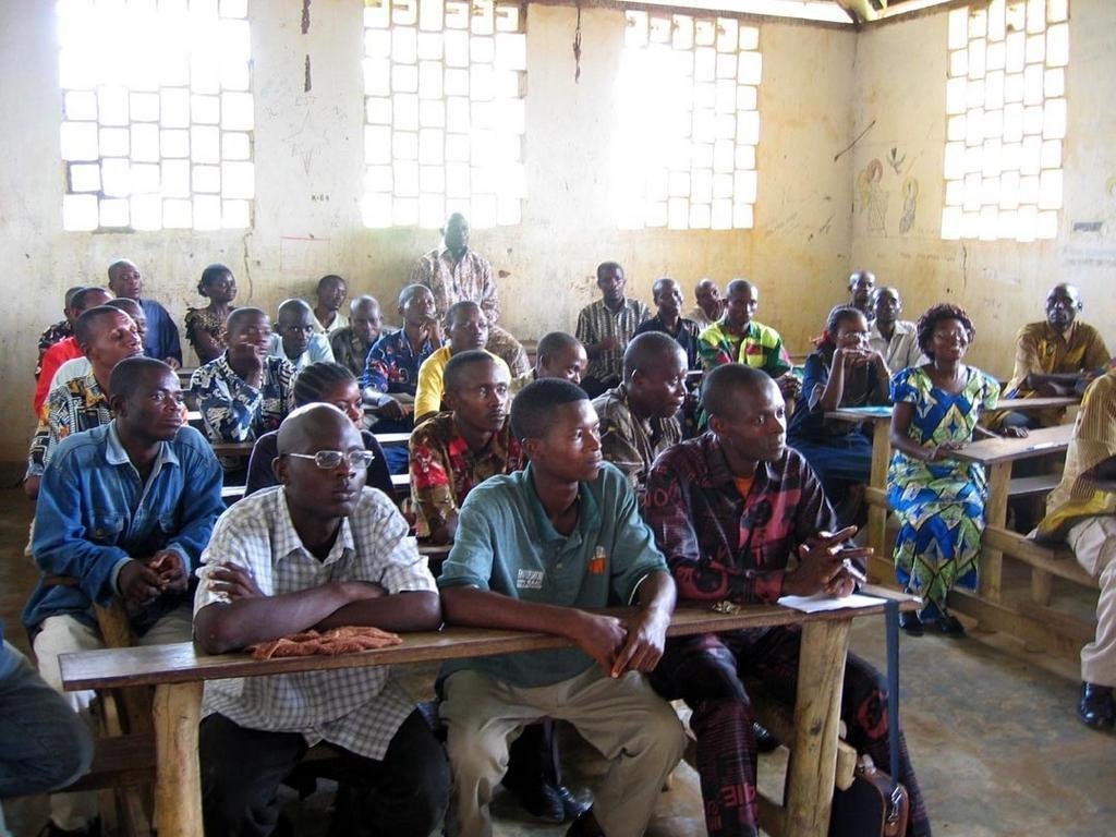 Make College an Option for 70 Congo (DRC) Students