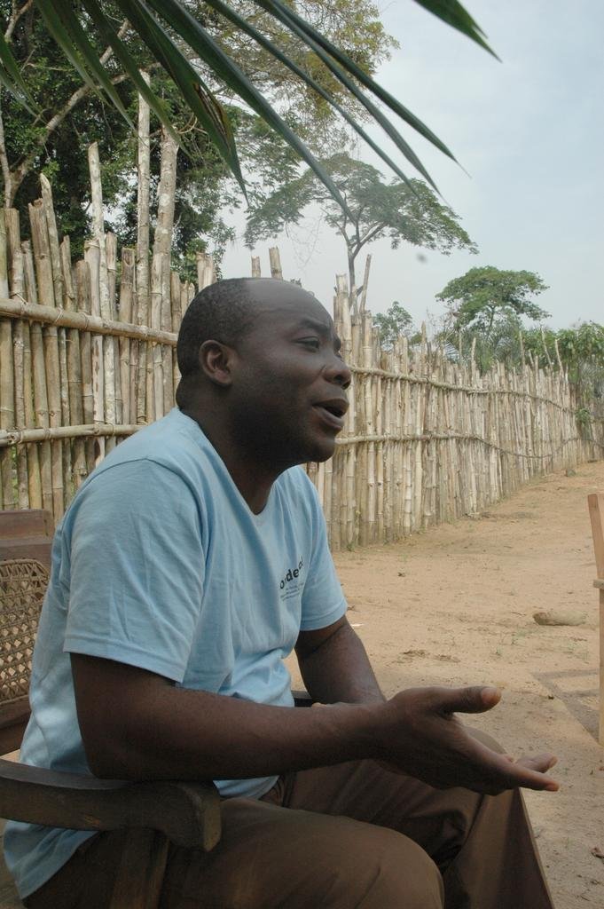 Make College an Option for 70 Congo (DRC) Students