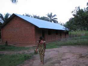 Djolu Technical College multipurpose building