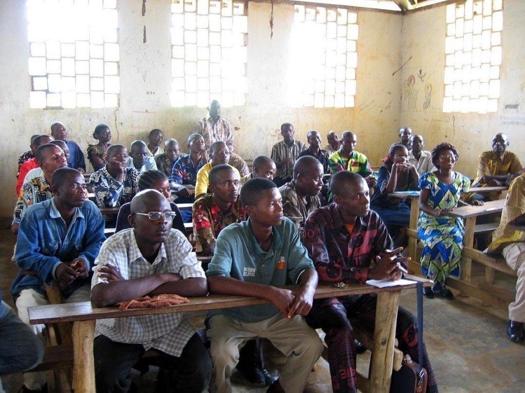 Make College an Option for 70 Congo (DRC) Students
