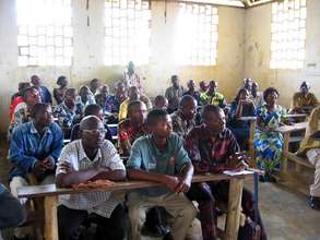 Make College an Option for 70 Congo (DRC) Students