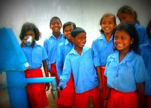 The Joy of Pure Water