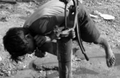 Saves Lives with clean water in village India